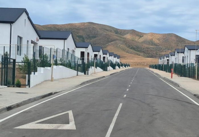   Աղդամի շրջանի Խըդըրլը գյուղում նախատեսվում է վերաբնակեցնել ևս 6000 մարդու
  