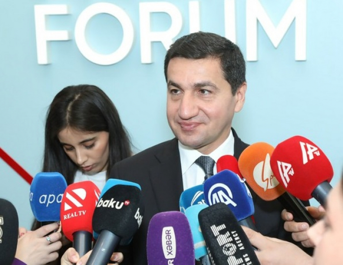   Ալիևի օգնականը բացատրել է Բաքվի՝ ԱՊՀ նիստին չմասնակցելու պատճառները
  