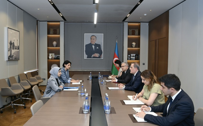 ԱԳՆ-ում քննարկել են Ադրբեջանի և UNICEF-ի համագործակցությունը
