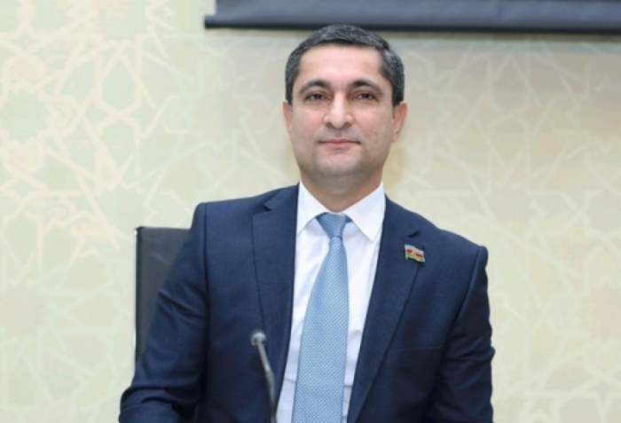   Սոլթան Մամեդով.  Զատուլինը փորձում է Ադրբեջանը դարձնել իր կողմնակալ հռետորաբանության թիրախ
 