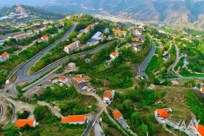   Ադրբեջանում նշվում է Լաչին քաղաքի օրը
  
