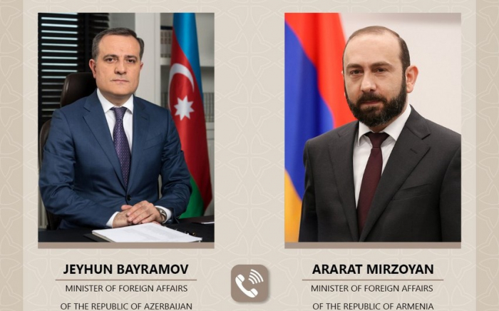   Բայրամովը և Միրզոյանը հաստատել են իրենց պատրաստակամությունը շարունակել ուղիղ երկխոսությունը
  