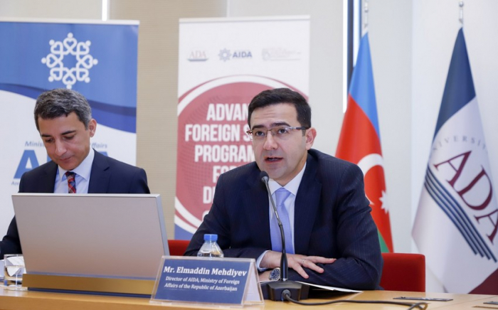  Ադրբեջանցի դիվանագետը ներառվել է CERF խորհրդատվական խմբի կազմում
 