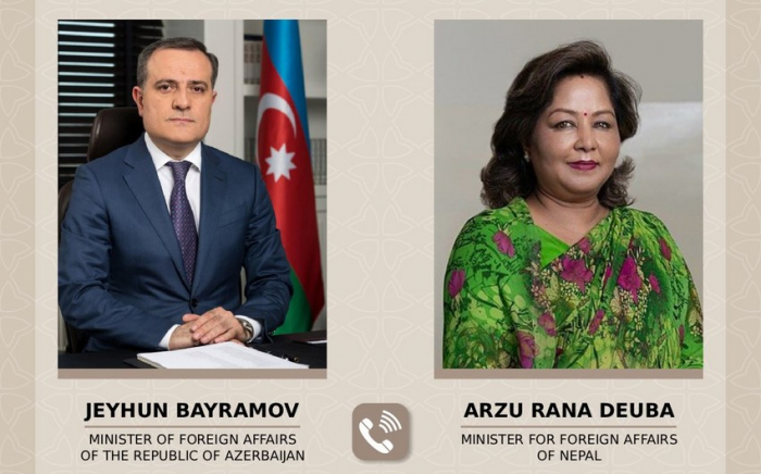  Նեպալը շնորհավորում է Ադրբեջանին Հայաստանի հետ հարաբերությունների կարգավորման գործում առաջընթացի համար
 