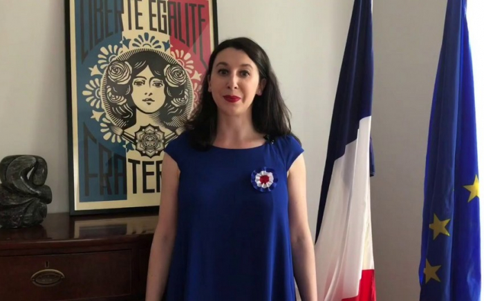   Ֆրանսիան նոր դեսպան է ուղարկել Ադրբեջան
  