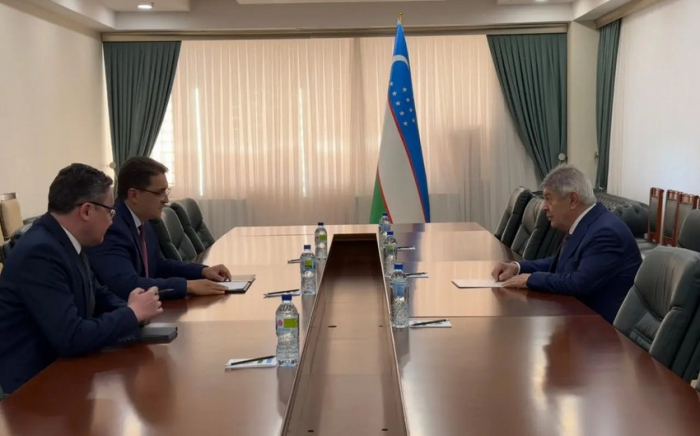 Բաքուն և Տաշքենդը քննարկել են պայմանավորվածությունների իրականացման հարցերը
