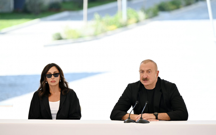   Խաղաղության պայմանագրի նախաստորագրումը վերջ է դնում Բաքվի և Երևանի միջև առճակատմանը. Ալիև
  