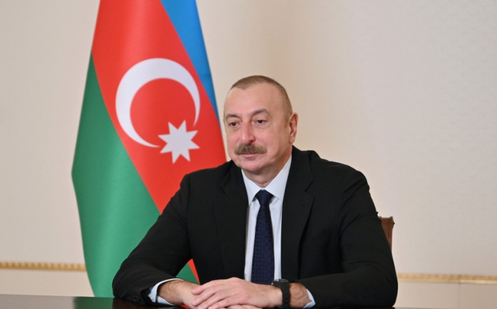   Ալիև. Ադրբեջանա-թուրքմենական հարաբերությունները ապրում են աճի ժամանակաշրջան
  