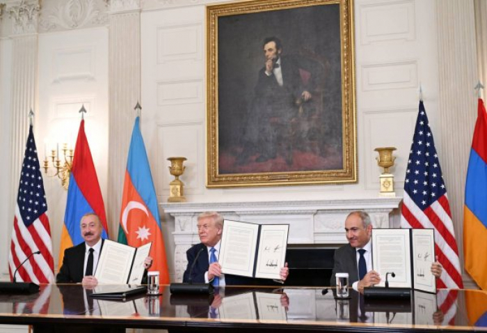  ԱՄՆ դեսպանատուն.  Բաքվի և Վաշինգտոնի միջև հուշագիրը երկրների միջև փոխգործակցության նոր փուլի սկիզբ է
