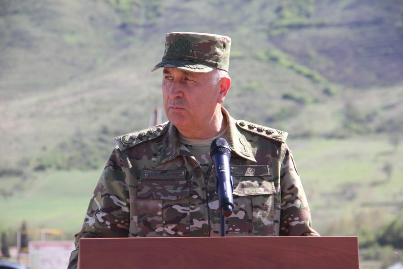   Քերիմ Վելիևը՝ Ադրբեջանի և Թուրքիայի միջև հարաբերությունների մակարդակի մասին
  