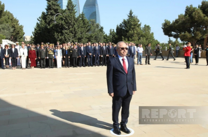  Ադրբեջանում հանդիսավոր կերպով նշել են Թուրքիայի Հաղթանակի օրը
 