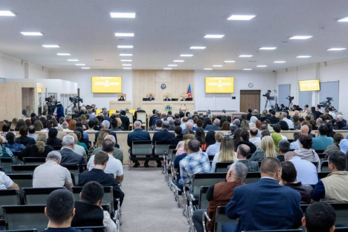   Քելբաջարի օկուպացիայի վկաները շարունակում են ցուցմունք տալ դատարանում
  