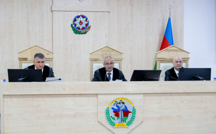  Բաքվի դատարանում տուժող Բայրամովան պատմել է հայկական հրթիռի կողմից իր տան ավերման մասին
 