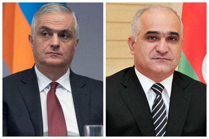   Երևանում նշել են Հայաստանի և Ադրբեջանի ներկայացուցիչների հանդիպման վայրը
  