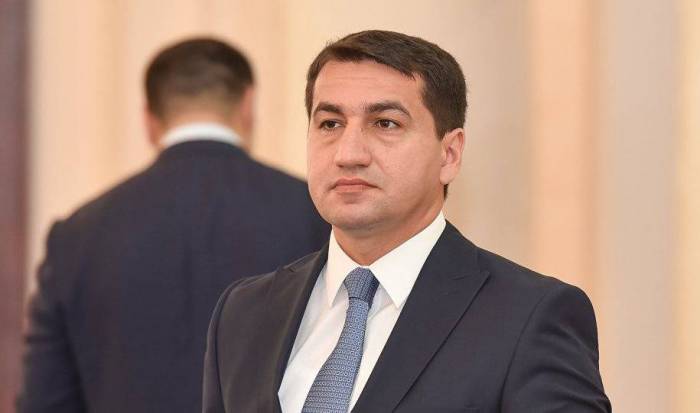   Նախագահի օգնական. Ադրբեջանը սերտորեն համագործակցում է ՇՀԿ-ի հետ
  