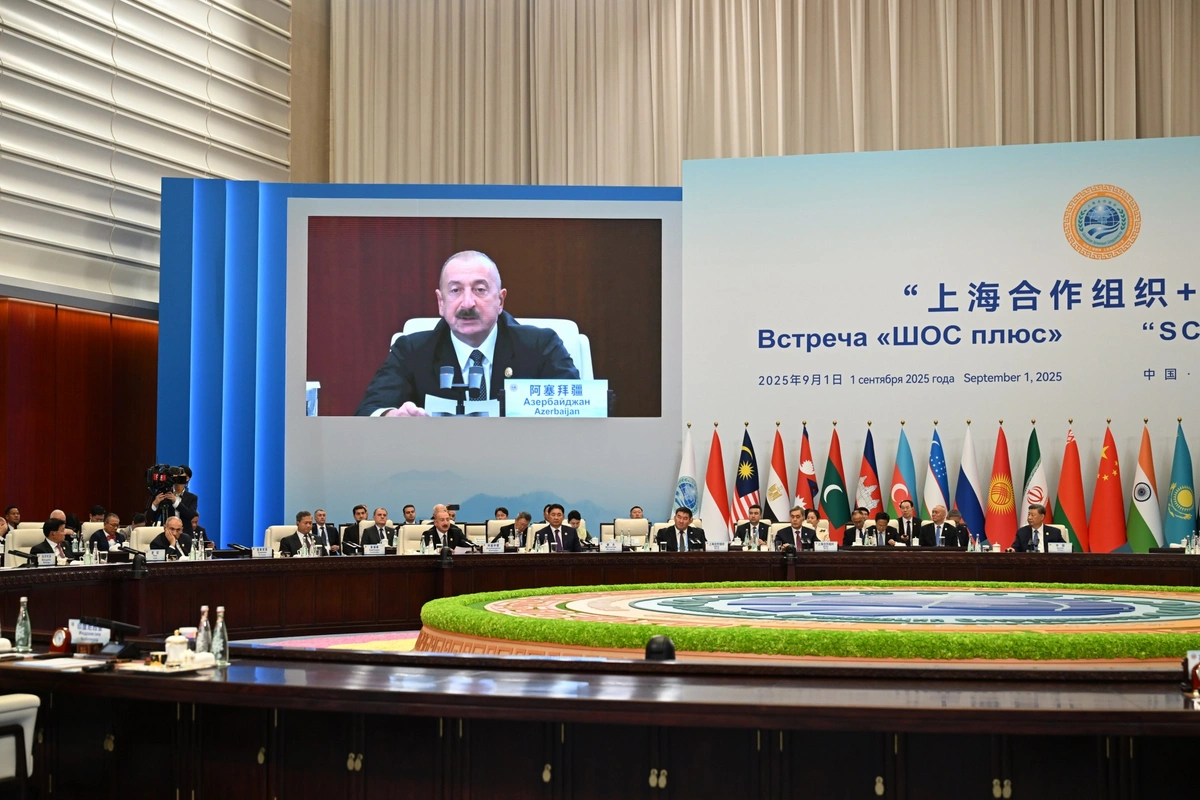   Ադրբեջանի նախագահ. Միջին միջանցքը հուսալի և անվտանգ երթուղի է
  