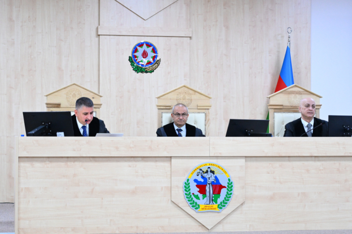   Դատարանում հրապարակվել են՝ Հայաստանի կողմից ադրբեջանական տարածքների գնդակոծության և խաղաղ բնակիչների սպանության վերաբերյալ փաստաթղթեր
  