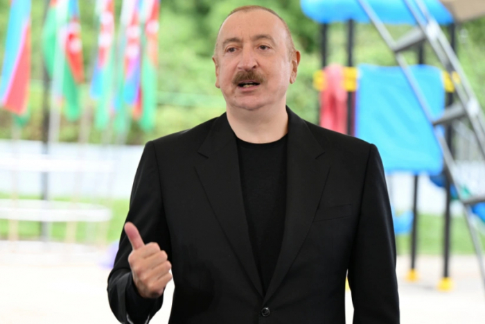   Ի.Ալիև. Ամբողջ Ղարաբաղը, ամբողջ Արևելյան Զանգեզուրը շինհրապարակ է  