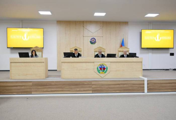   Բաքվի դատարանում ուսումնասիրվել է գեներալ Գրիգորյանի հարցազրույցը
  