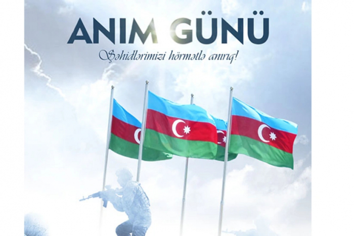   Ադրբեջանում նշվում է Հիշատակի օրը
  