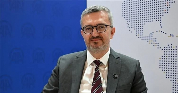   Բուրհանեդդին Դուրան.  Ղարաբաղն Ադրբեջան է
 