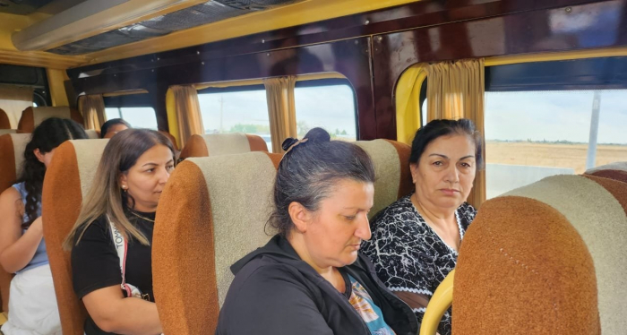   «Մեծ վերադարձ». 15 ընտանիք մեկնել է Խանյուրդու
  