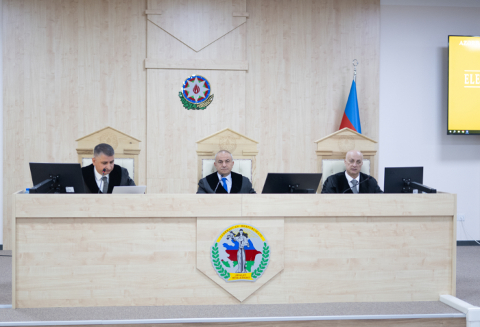  Դատարանում ընթերցվել են Ադրբեջանի դեմ ռազմական հանցագործությունների հետ կապված փաստաթղթեր
 