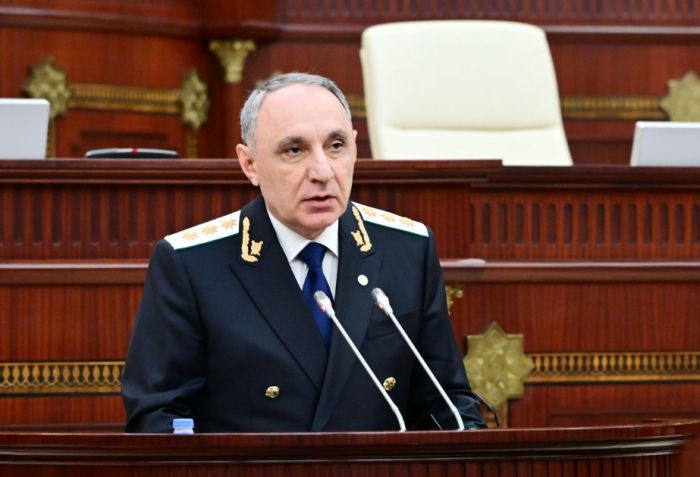   Քամրան Ալիևը՝ AZAL-ի ինքնաթիռի կործանման քրեական գործով հետաքննության շարունակման մասին
  