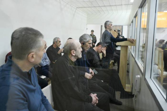   Դատավարություն Բաքվում.  Լևոն Մնացականյանի խնդրանքով տուժողը կրկին կանչվել է դատարան
 