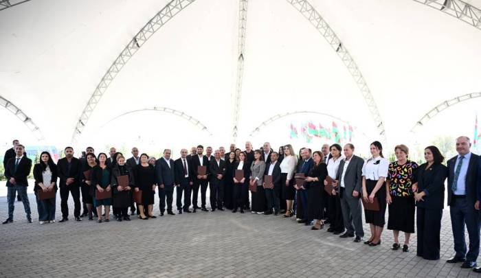 Ալիև. Այսօր «Մեծ վերադարձի» հերթական փուլն է