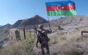   Հինգ տարի է անցել հայկական օկուպացիայից Խուդաֆերինի կամրջի ազատագրումից
  