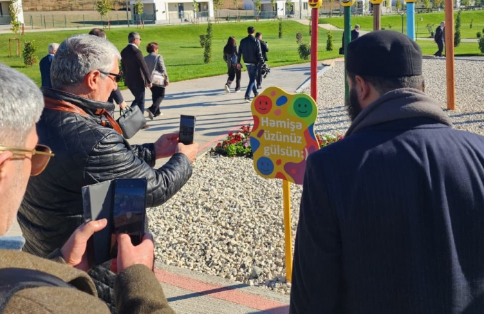 Ադրբեջանում հավատարմագրված դիվանագետները մեկնել են Ջաբրայիլ և Զանգիլան