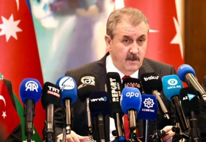   Մուստաֆա Դեսթիջի.  Ադրբեջանի հաղթանակը Ղարաբաղում սրբազան է
 