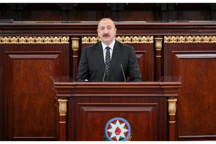   Ալիև. Ադրբեջանում արհեստական բանականության կիրառումը առօրյա կյանքում դարձել է իրականություն
  