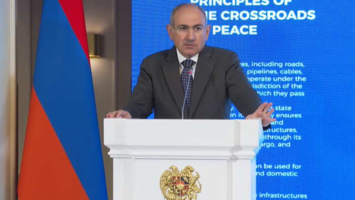  Փաշինյանը՝ Ադրբեջանի և Հայաստանի միջև հաստատված խաղաղությանը վտանգի մասին
 