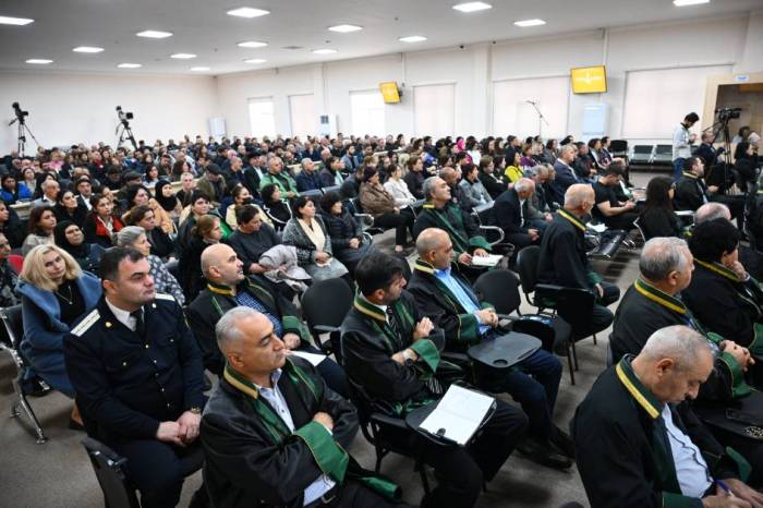   Դատավարություն՝ Բաքվում.  Մեղադրող կողմը՝ խաղաղության և մարդկության դեմ հանցագործությունների մեջ Բաբայանի դերի մասին
 