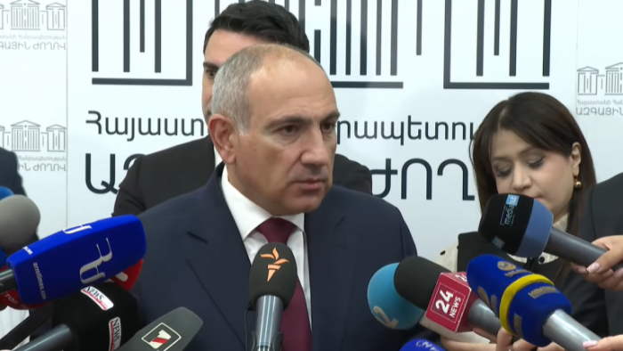  Փաշինյանը՝ Ադրբեջանի հետ տարածքների փոխանակման մասին
 