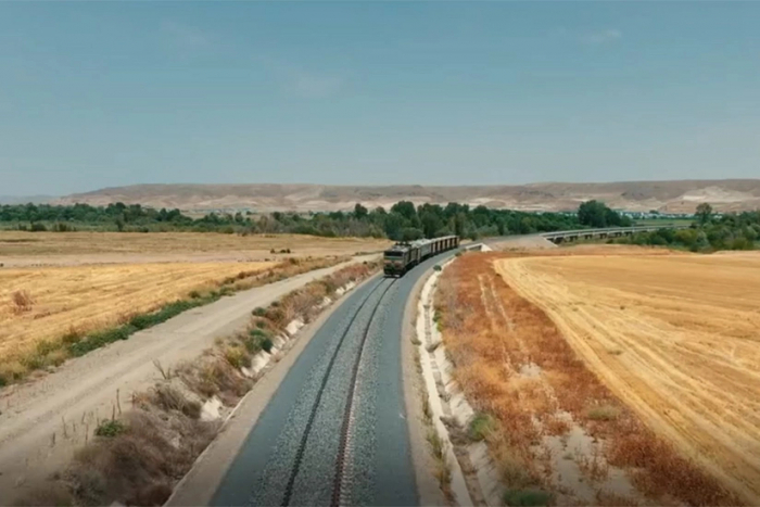  Հորադիզ-Աղբենդ երկաթուղու կառուցումն ավարտվել է 68 տոկոսով
 