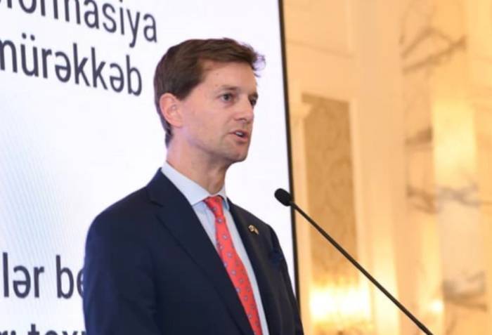   Բելգիայի դեսպան.  Ադրբեջանի և Հայաստանի միջև համաձայնագիրը հիմք է դնում կայուն խաղաղության համար
 