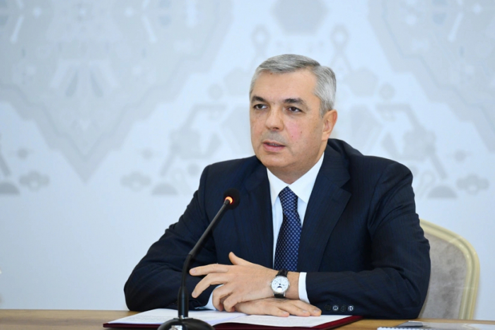   Սամիր Նուրիև.  Ղարաբաղում իրականացվող խոշորածավալ նախագծերը արմատապես փոխել են տարածաշրջանը
 