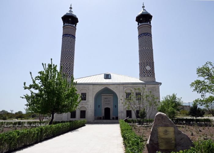   Հինգ տարի առաջ ազատագրվել է Աղդամը
  