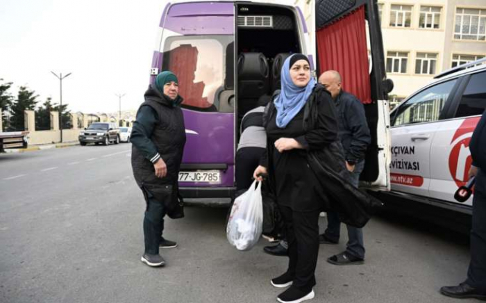   «Մեծ վերադարձ». Խոջալուն և Հորովլու գյուղը դիմավորում են նոր բնակիչներին
  