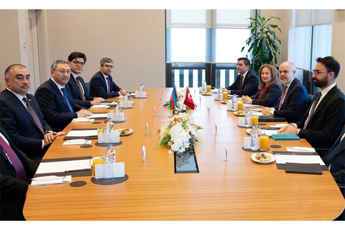  Խալաֆովը և Քըլըչը քննարկել են երկկողմ հարաբերությունները
 