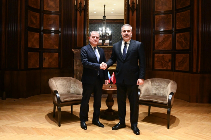   Բայրամովը Ավստրիայում հանդիպել է Ֆիդանի հետ
  