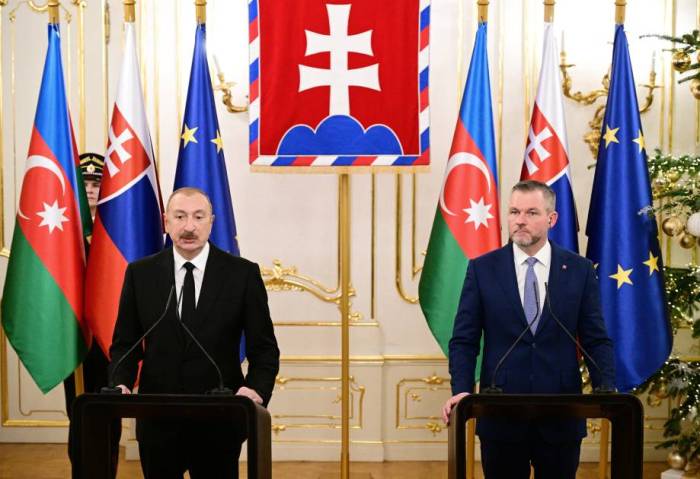  Մենք կընդլայնենք մեր հնարավորությունները՝ ներդրումներ կատարելով կապի և տրանսպորտի ոլորտում.  Ալիև 
 