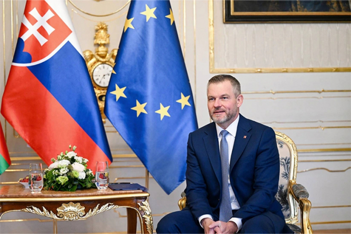  Ուրախ եմ, որ Ադրբեջանի և Սլովակիայի միջև առևտրաշրջանառությունն աճում է.  Պելեգրինի 
 