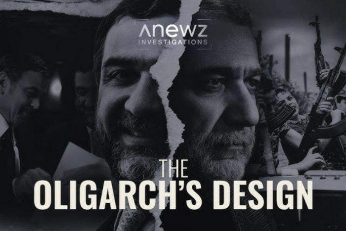  AnewZ-ը ներկայացրել է վավերագրական ֆիլմ՝ Ռուբեն Վարդանյանի ֆինանսական խարդախությունների մասին
 