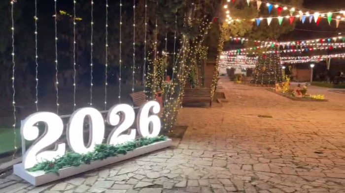   Ղարաբաղում առաջին անգամ կանցկացվի Ամանորյա տոնավաճառ
  