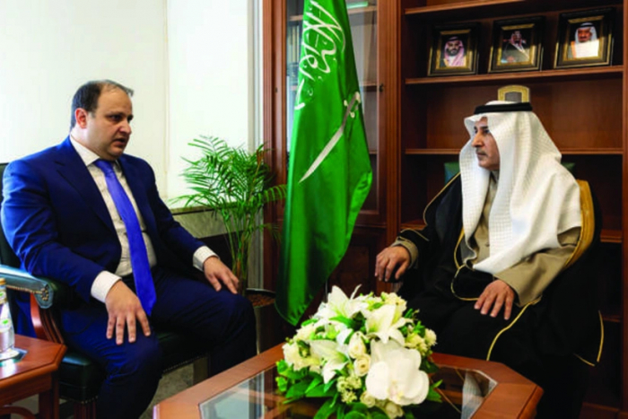 Բաքուն և Էր Ռիադը քննարկել են համագործակցությունը
