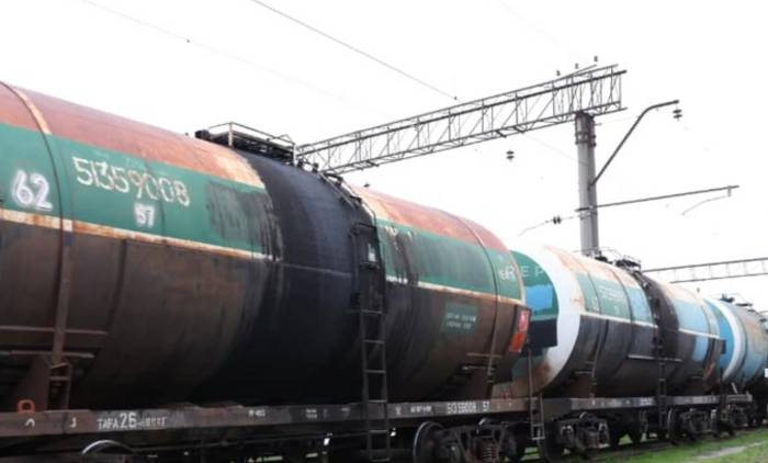   Ադրբեջանից Հայաստան է ուղարկվել նավթամթերքի երկրորդ խմբաքանակը
  